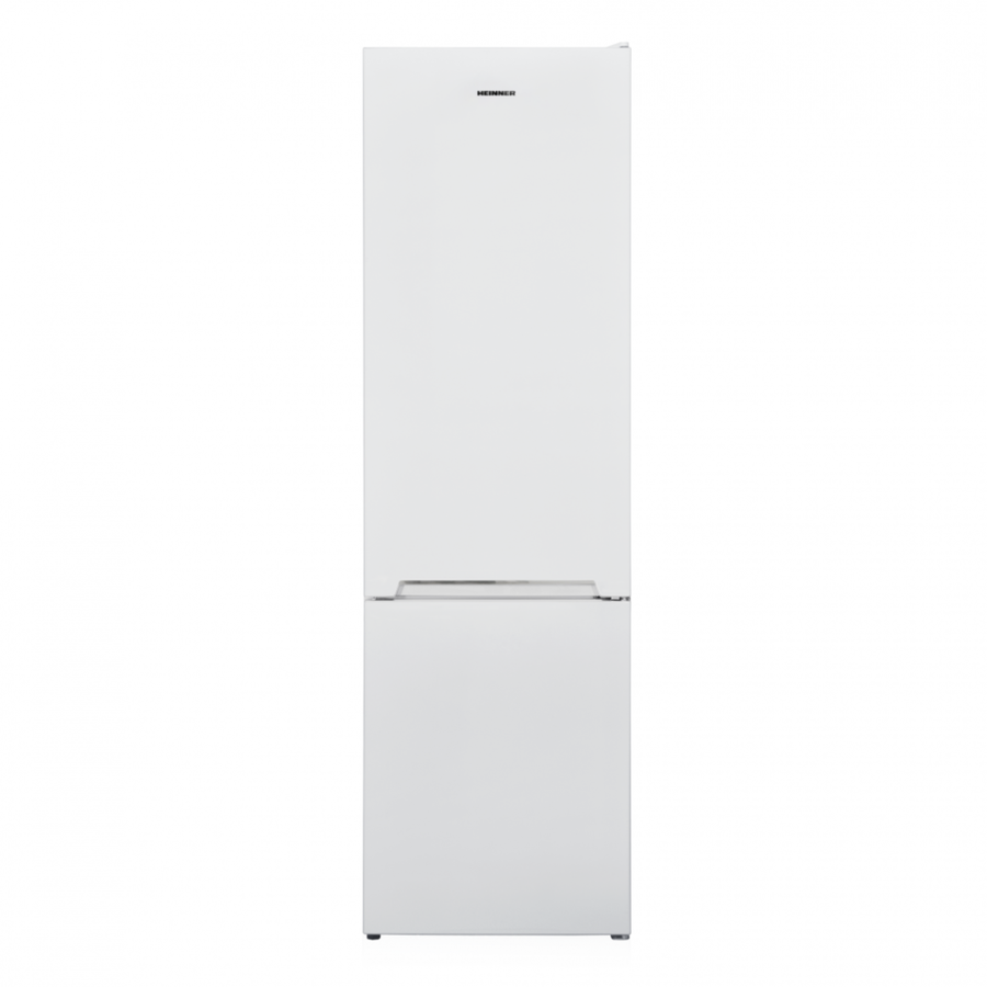 Combina Frigorifica HC-V288E++ 288l Clasa E Less Frost Iluminare LED Control Mecanic Alb
