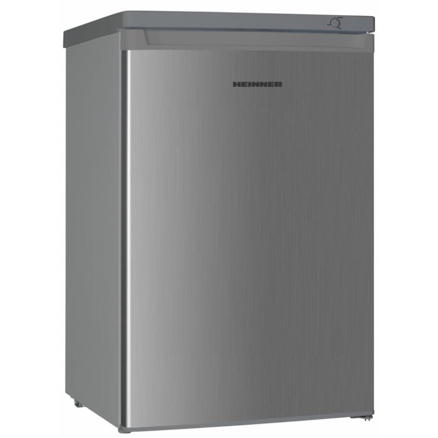 Congelator HFF-HM91SE++ Clasa E 91l Control Mecanic 4 Compartimente Argintiu