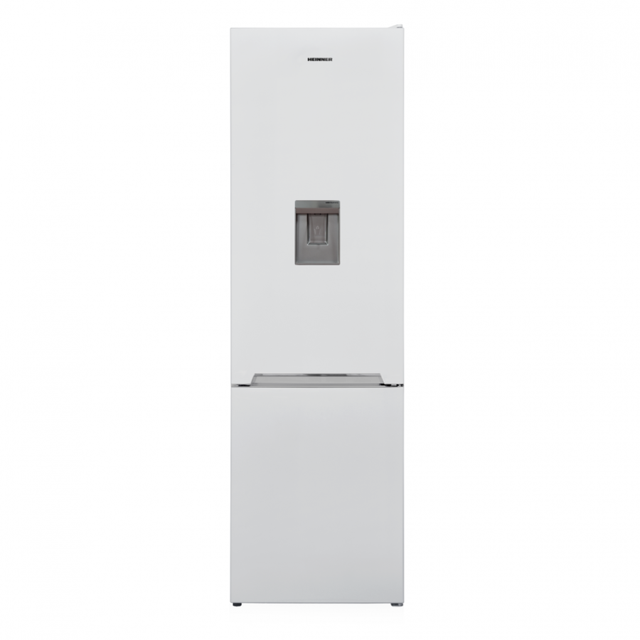 Combina Frigorifica HC-V288WDE++ Clasa E Less Frost 288l Dozator Apa LED Alb