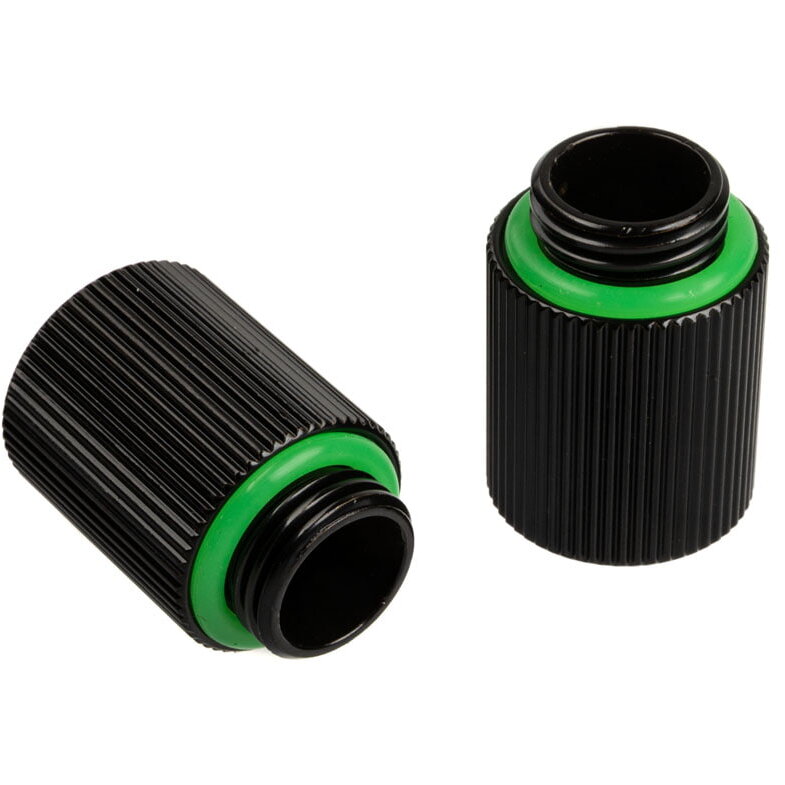 Adaptor Racirea  Apa x2  Touchaqua   G1/4inch 20mm Negru