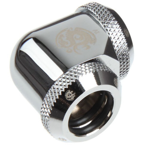 Adaptor Racirea  Apa Multi-Link  90 Grade 12mm  Argintiu