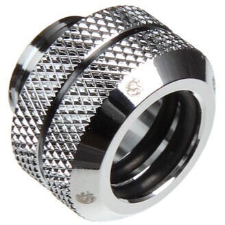 Adaptor Racirea  Apa Multi-Link    G1/4inch  12mm  Argintiu