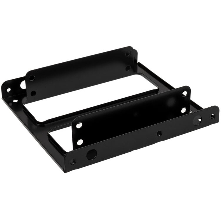 Cadru Montare SSD 2.5inch HDD 3.5inch   Negru