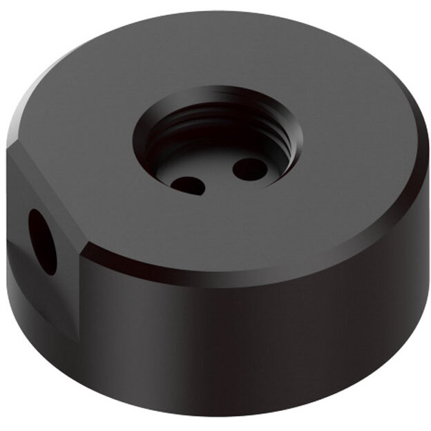 Adaptor Racirea  Apa G1/4inch  Acetal Negru