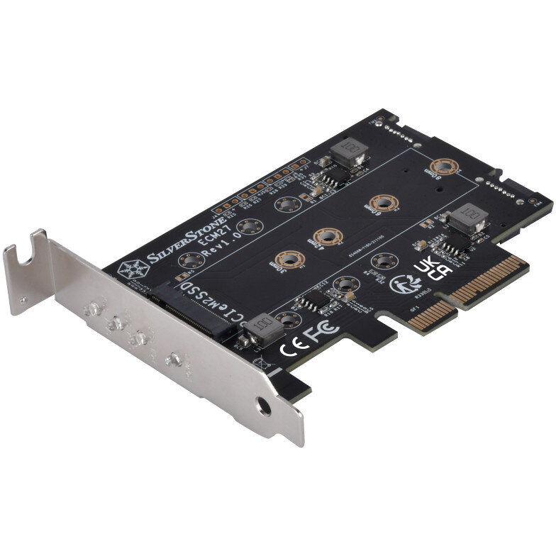 Suport M2 1x M-Key 2x SATA PCIe 4.0 x4 / x8 / x16