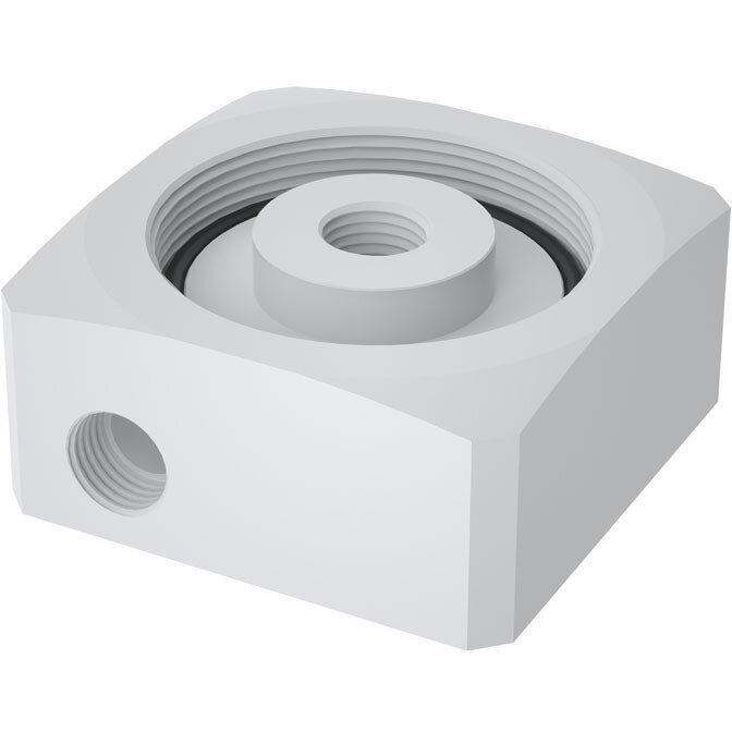 Adaptor Rezervor DDC G1/4inch Alb