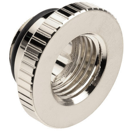 Adaptor Racirea  Apa Quantum Torque Surface Port Inaltime 3.75mm Diametru 23mm  Nichel