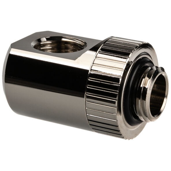 Adaptor Racirea  Apa Torque  90 Grade G1/4inch Nichel
