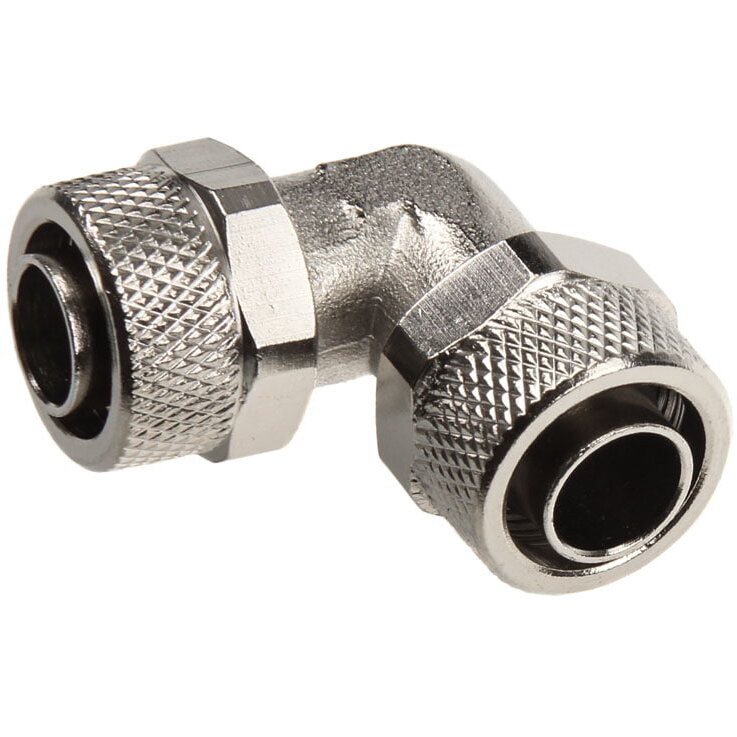 Adaptor Racirea  Apa 90 Grade 13/10mm  Nichel