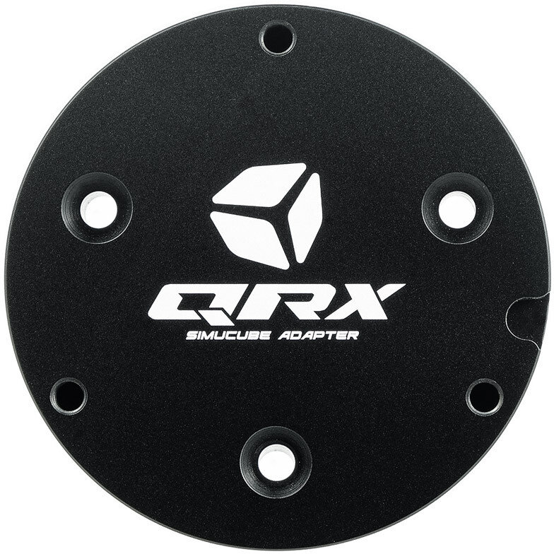 Adaptor QRX Simucube  Negru