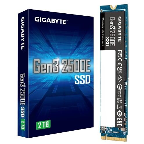 SSD 2500E 2TB PCIe