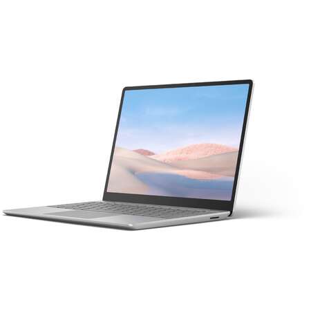 Laptop Microsoft Surface Laptop Go Intel Core i5-1035G1 12.4inch Touchscreen 8GB 256GB SSD Wi-Fi 6 TNV-00009 Windows 10 Pro Platinum
