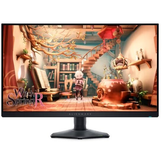 Monitor Alienware AW2724DM - 27inch QHD Negru