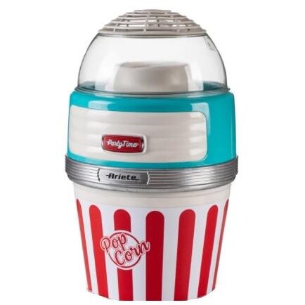 Aparat Popcorn XL Party Time 2957/01 Bleu/Rosu