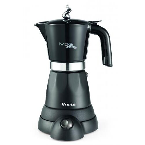 Cafetiera Mokina Grande 1368/01 480W Negru