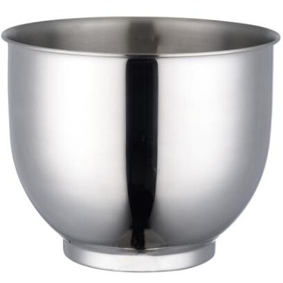 Accesoriu Bol Inox ACC-BOWLK1500M Compatibil cu Mixer Planetar FPM-K1500M Argintiu