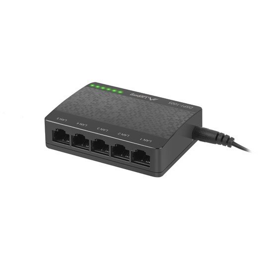 Switch DSP1-1005 Negru