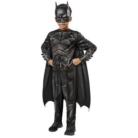 Costum de Carnaval Batman Clasic 3ani+