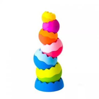 Set Sfere Colorate Fat Brain TOBBLES NEO Multicolor
