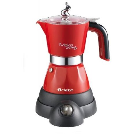 Cafetiera Mokina 1358/16 400W Rosu