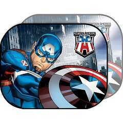 Set 2 Parasolare Captain America CZ10244 44 x 35cm