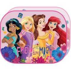 Set 2 Parasolare Disney Princess Jasmine Rapunzel Belle Ariel CZ11549 44 x 35cm