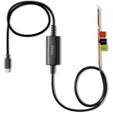 Cablu Camera Auto Hardwire Kit Type-C