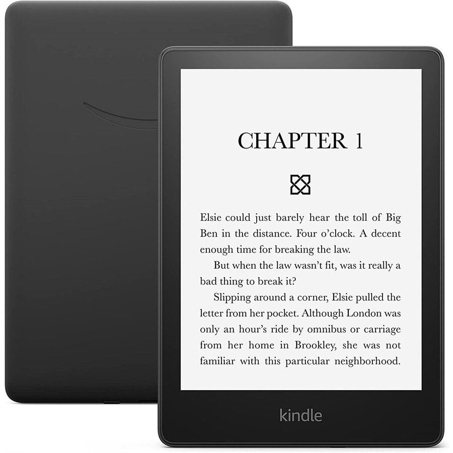 eBook Reader Paperwhite 5 16Gb (Ad-free) Negru