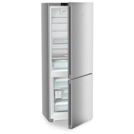 Combina Frigorifica CNsfd 7723 Plus No Frost 485L H 201.5CM EasyFresh Clasa D Argintiu