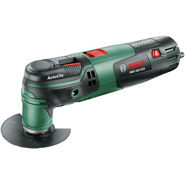 Scula Multifunctionala 0603102100 PMF 250 CES 250W Verde