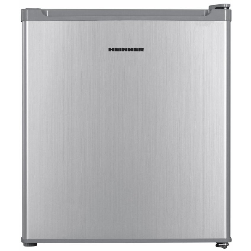 Frigider Mini-Bar HMB-HM41SE++ Clasa E 41l Control Mecanic Cu Termostat Ajustabil Argintiu