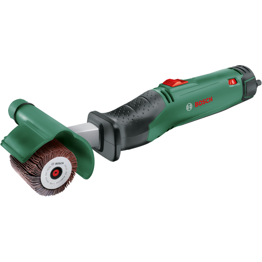 Slefuitor cu Rola Texoro 06033B5101 250W Verde/Negru