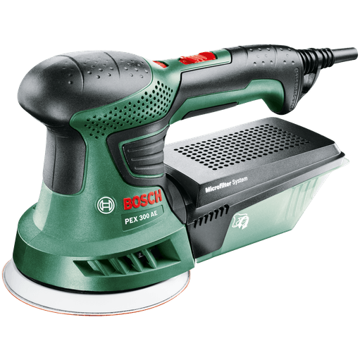 Slefuitor cu Excentric PEX 300 AE 06033A3000 270W Verde/Negru