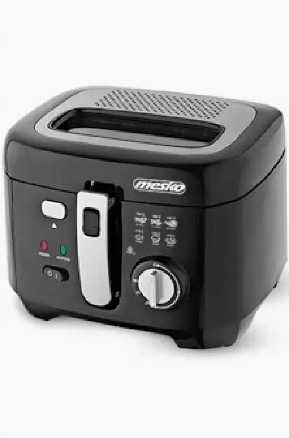 Friteuza Mesko MS 4908 Deep Fryer 1800W 2.5l 1.2kg Negru