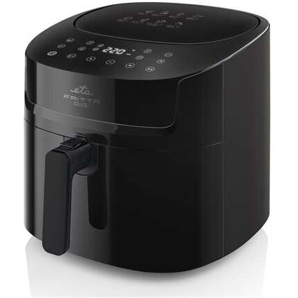 Friteuza Cu Aer Cald Fritta Digi ETA316890000 8 programe 7.2l Negru