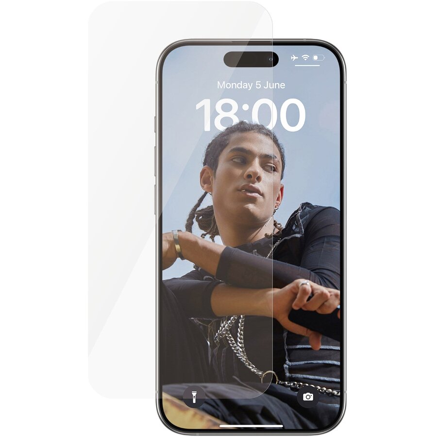 Folie protectie pentru Apple iPhone 15 Pro