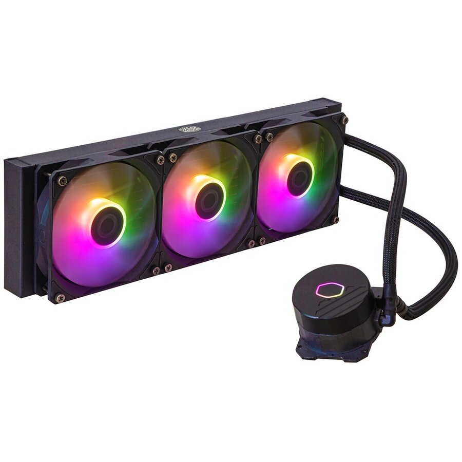 Cooler Procesor MasterLiquid 360L Core ARGB Liquid