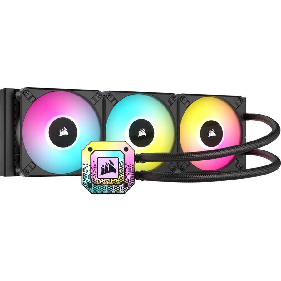 Cooler Procesor iCUE H150i ELITE CAPELLIX XT All-in-one Liquid