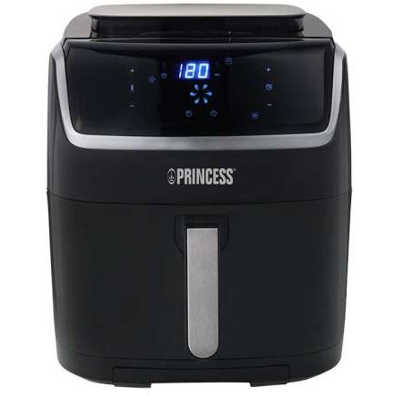 Friteuza Cu Aer Cald 01.182080.01.001 Steam 1.5kg 1700W 6.5l Negru