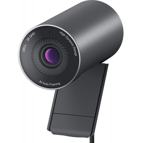 Camera Web Pro WB5023 2560 x 1440px USB Negru