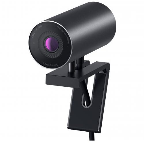 Camera Web WB7022 Ultrasharp 8.3mp 3840 x 2160px USB Negru