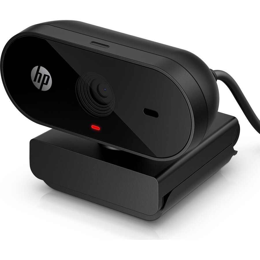 Camera Web HP 320 FHD 1920 x 1080px 30fps