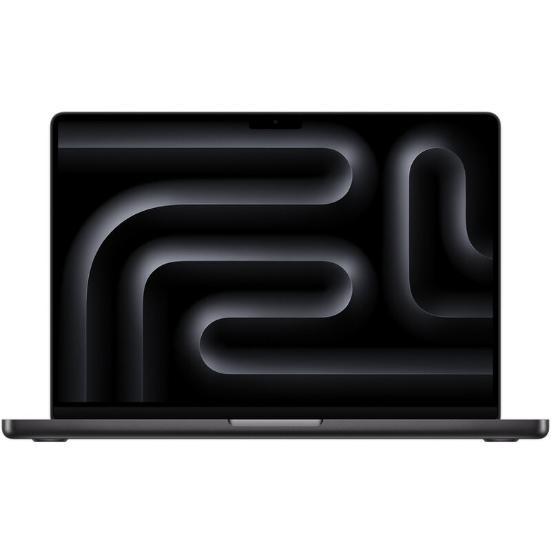Laptop MacBook Pro 14 Liquid Retina XDR 14.2 inch M3 Max chip 14-core CPU 36GB RAM 512GB SSD M3 Max 30-core GPU macOS INT keyboard Space Bla...