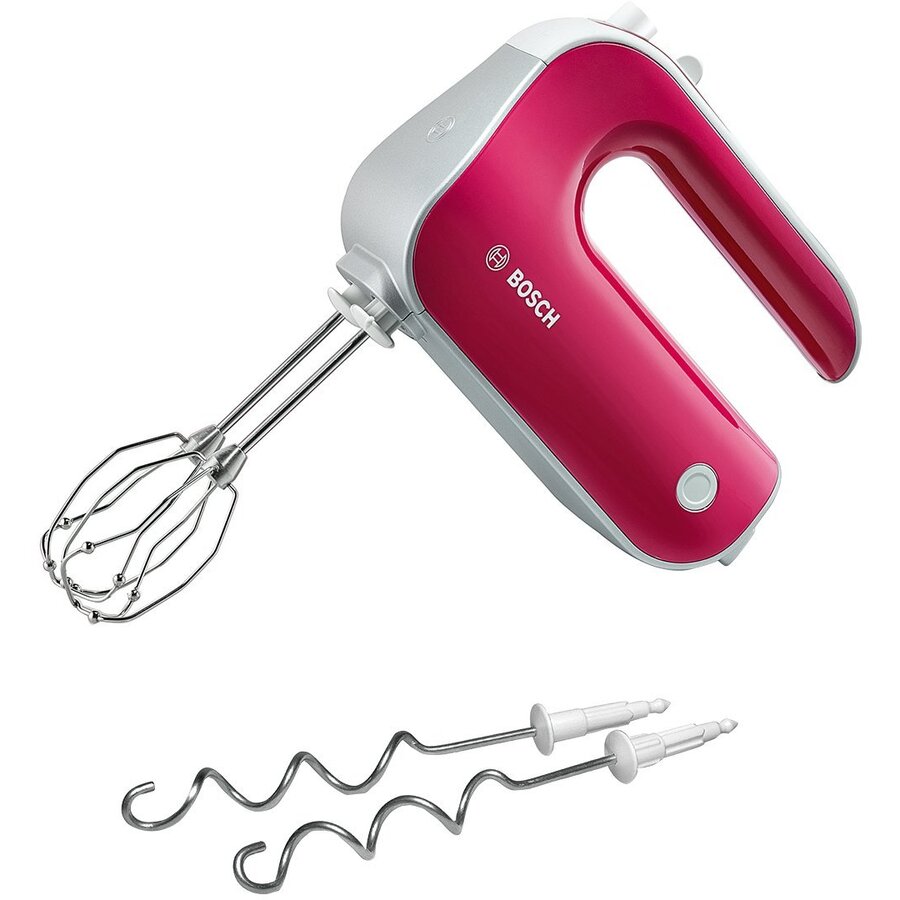 Blender Blender ręczny MFQ 40304 500W red