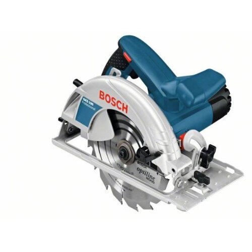 Bosch Ręczna pilarka tarczowa GKS 190 blue