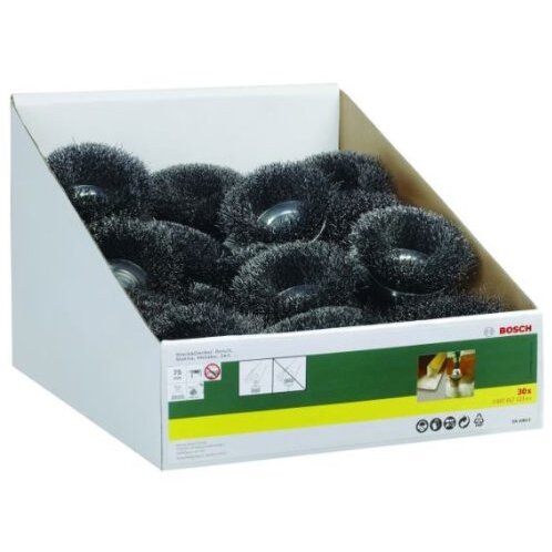 Bosch Szczotka M14, 70mm,gew 0,3mmStahl