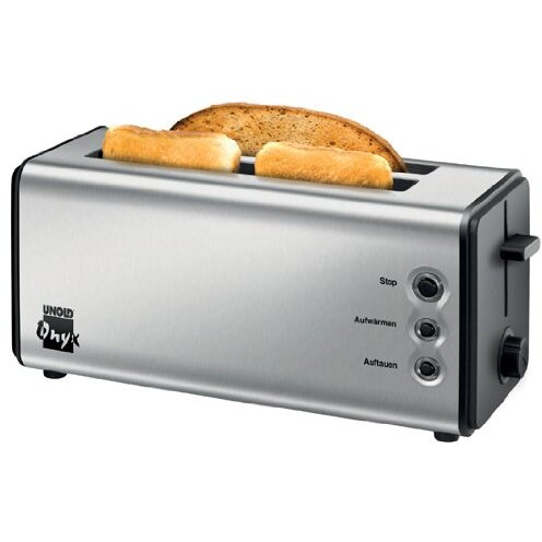 Prajitor de paine Toster 38915 OnyxDuplex silver/bk