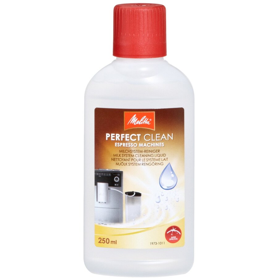 czyszczenie spieniacza do mleka - 250ml