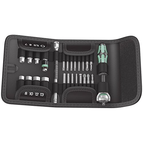 Zyklop Speed bit set/wrench set 1/4 - 26-pieces - 05051045001