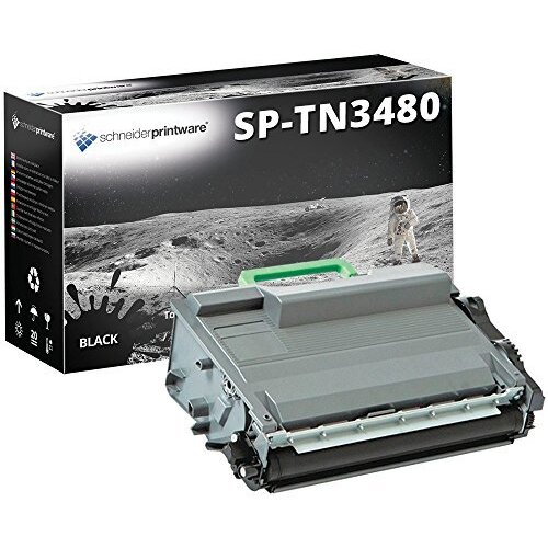 Consumabil toner black for TN-3480